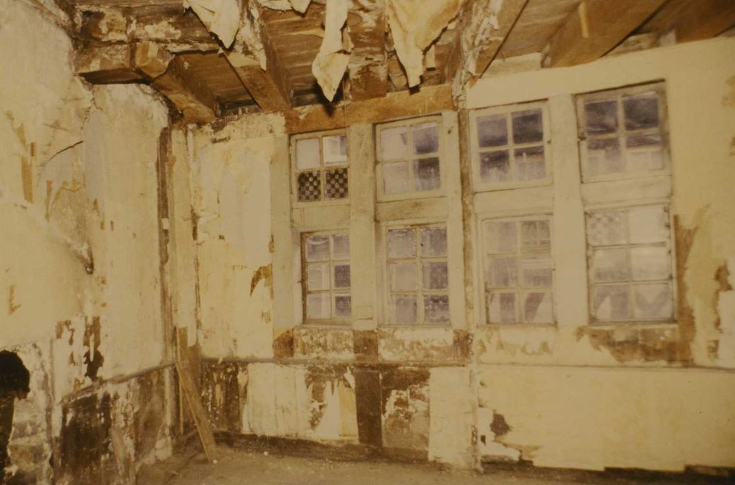 Maison dite à lanterne : Rez-de-chaussée, vue générale