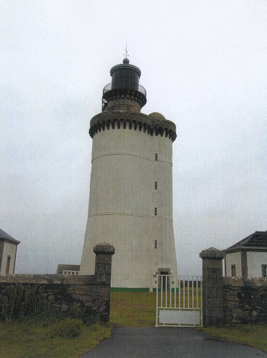 Phare du Stiff : Vue générale