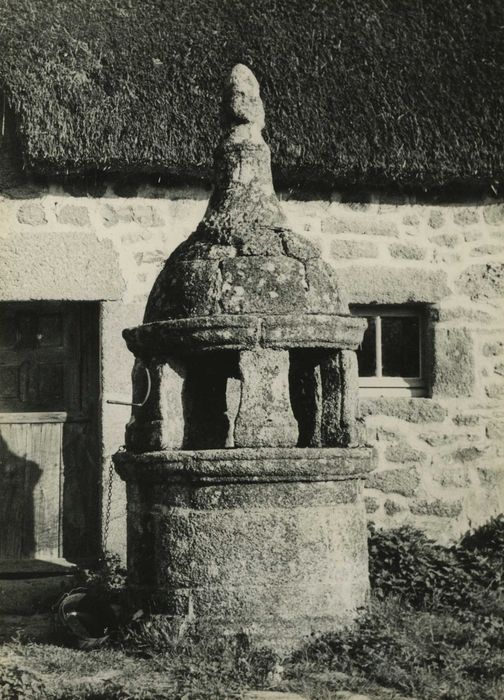 Domaine de Keranperchec : Vue générale