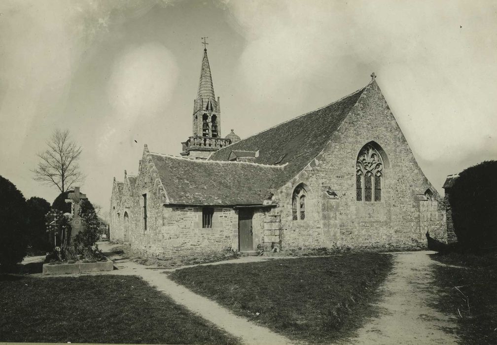 Eglise Saint-Méen