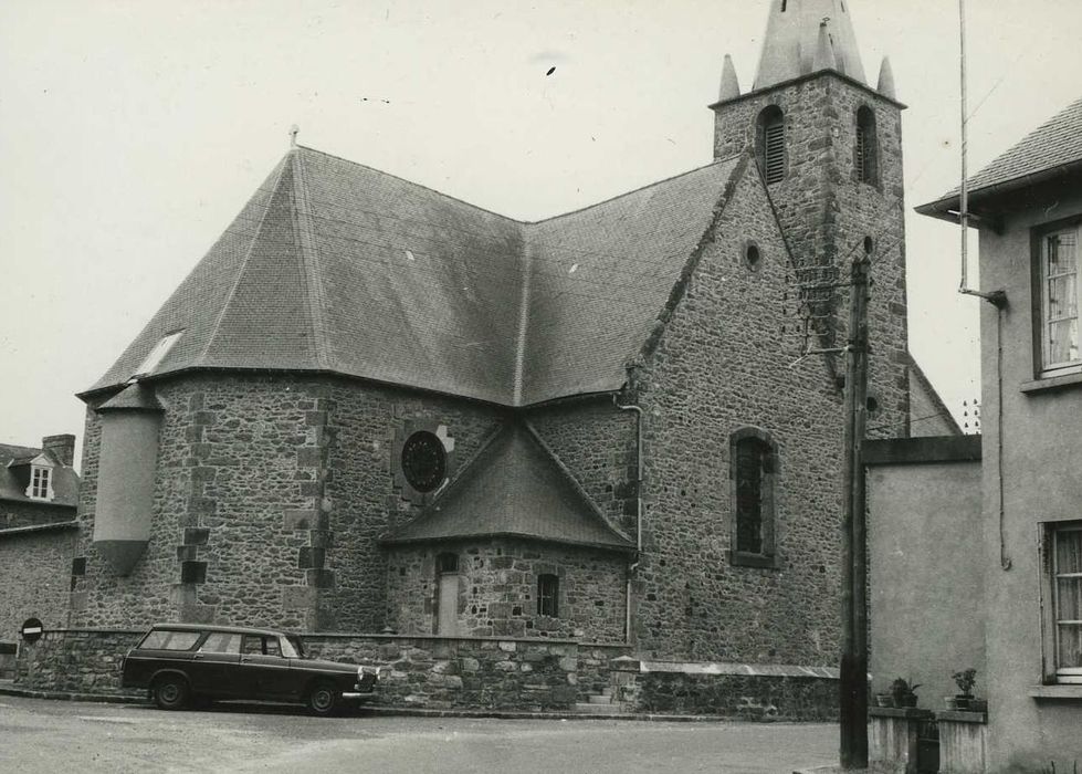 Eglise Saint-Ideuc