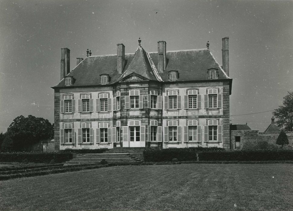 Château de la Chipaudière