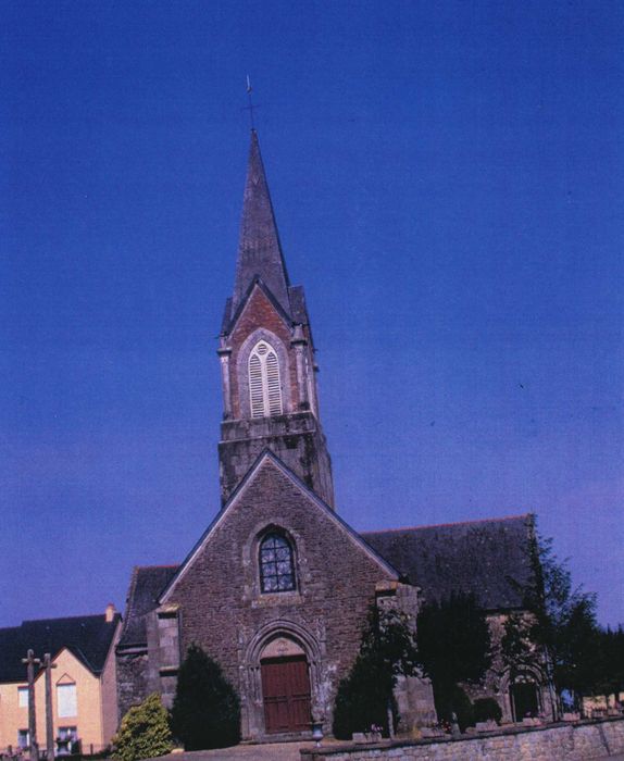 Eglise Saint-Uniac