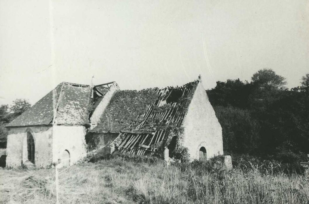 Chapelle de Locmeltro