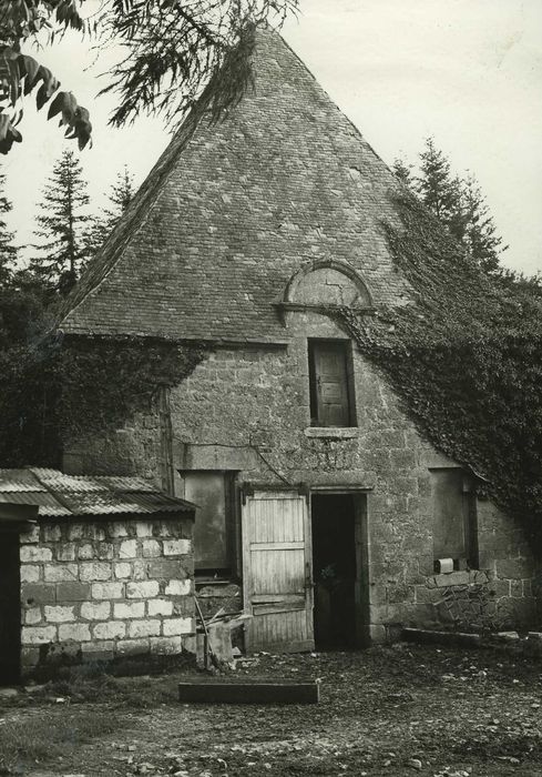 Domaine du Coscro : Pavillon est, vue générale