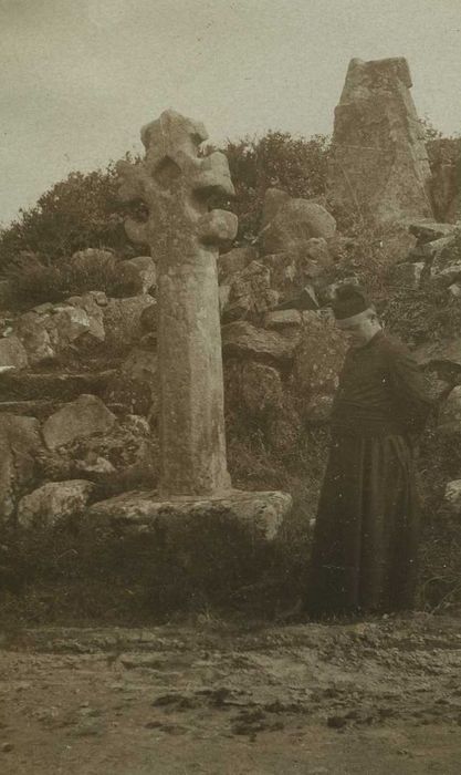 Croix de Mane-Bley : Vue générale