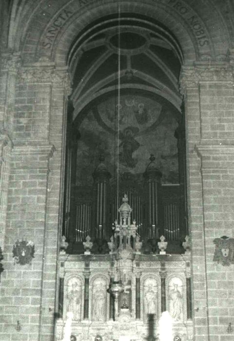 orgue de tribune