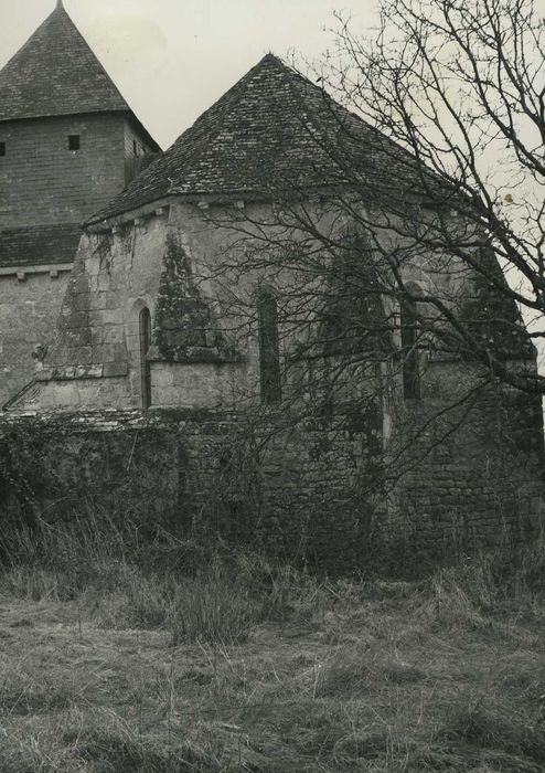 Eglise Saint-Paxent