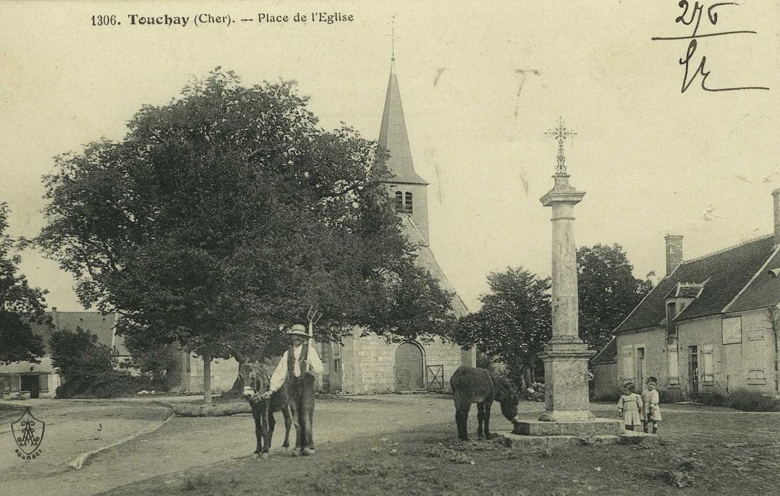 Eglise Saint-Martin