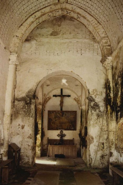 Eglise Notre-Dame : Choeur, vue générale