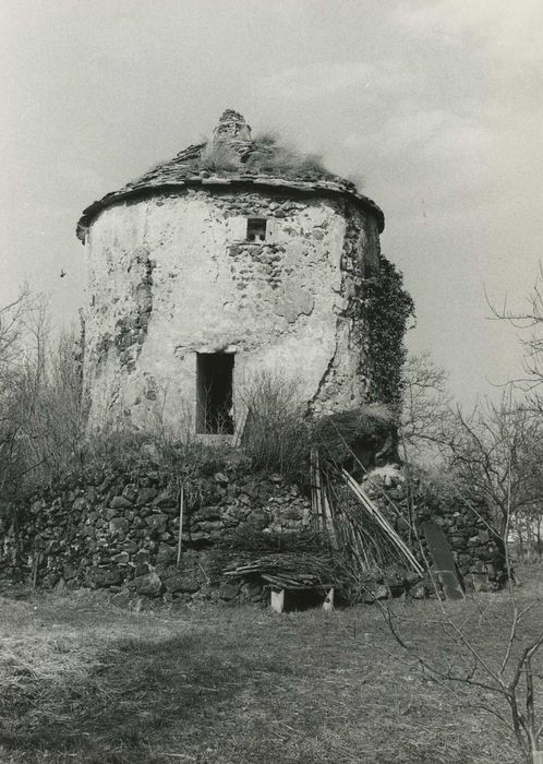 Colombier n°2, de Marmoiton : Vue générale