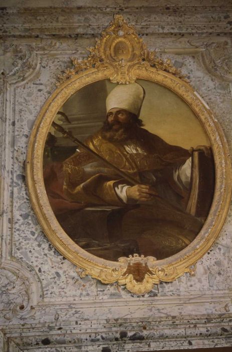 Tableau : Saint Eloi de Noyon