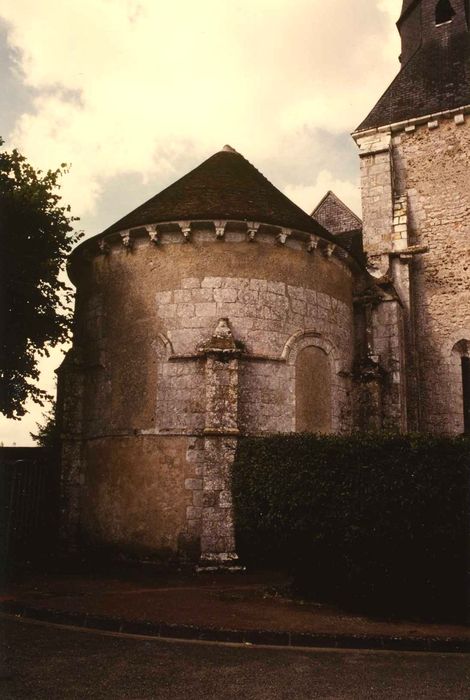 Eglise Saint-Séverin