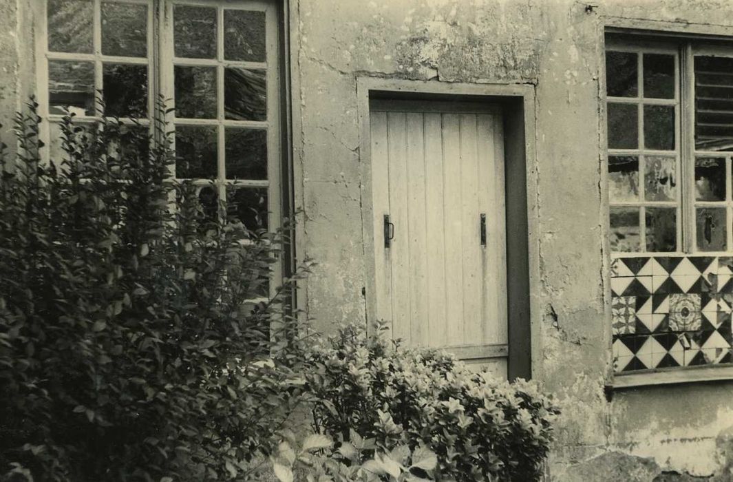 Maison dite de Tante Léonie : Cuisine de François, vue partielle