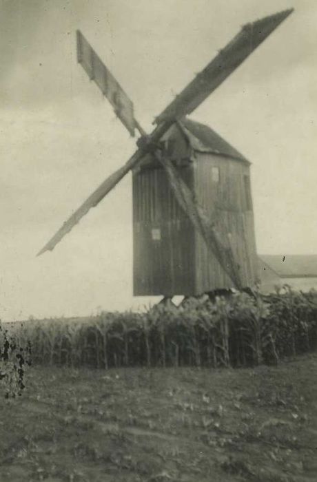 Moulin à vent : Vue générale