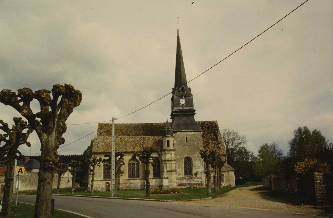 Eglise Saint-Martin