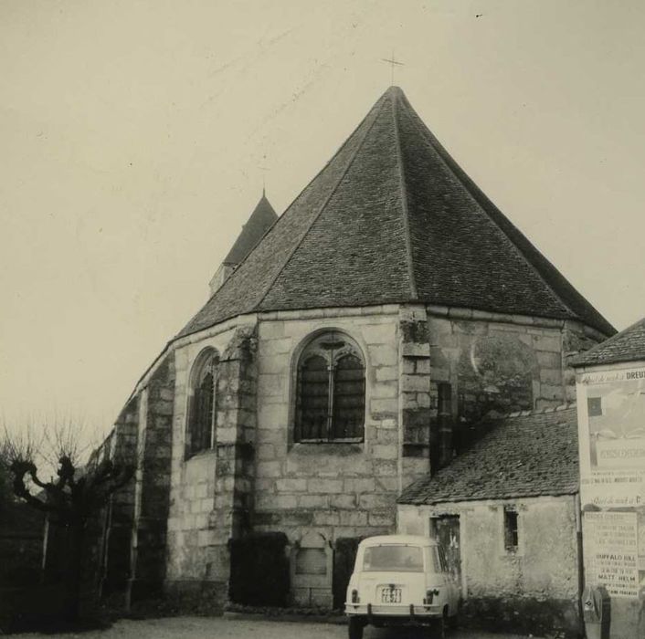 Eglise Saint-Lubin