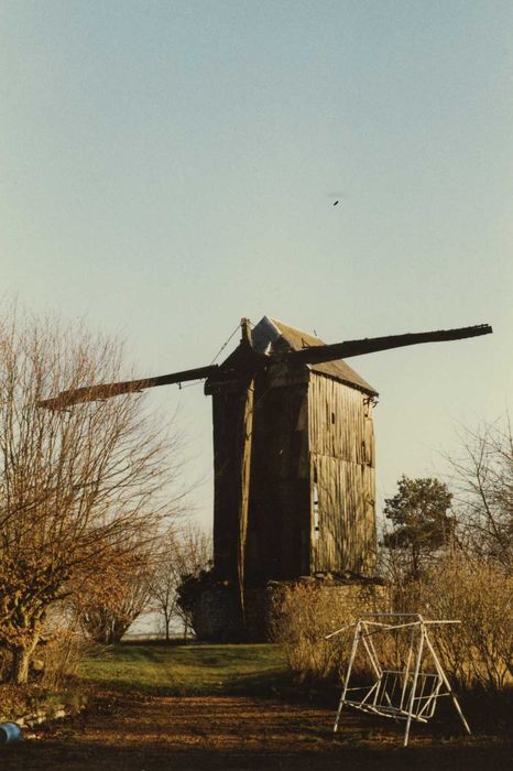 Moulin à vent dit du Paradis : Vue générale