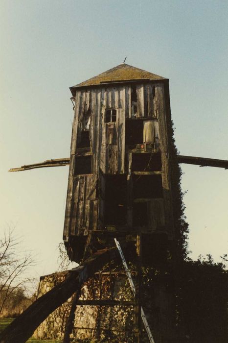 Moulin à vent dit du Paradis : Vue générale