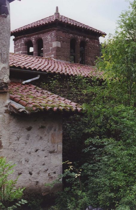 Eglise Saint-Paul : Clocher, élévations nord et est, vue générale