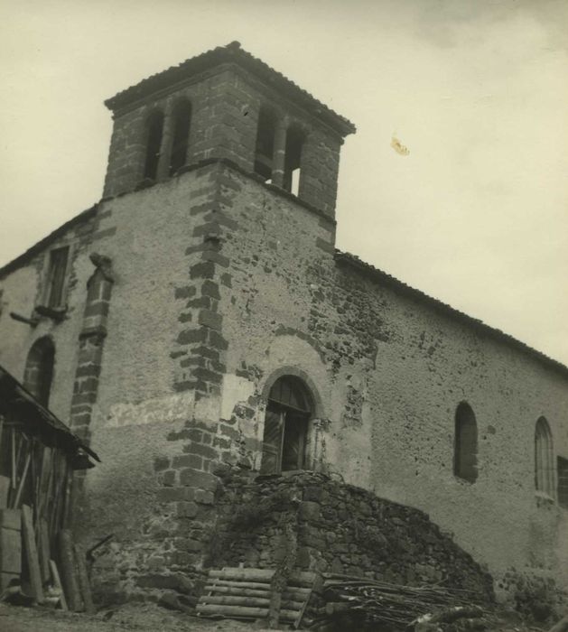 Eglise Saint-Paul : Ensemble sud-ouest, vue générale