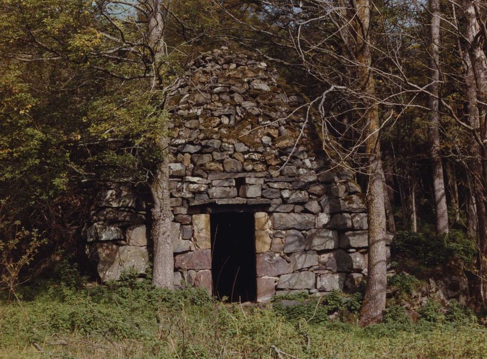 Chibotte du bois de Lirate : Vue générale