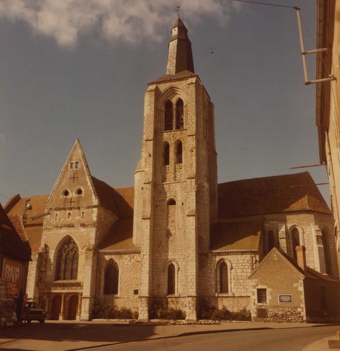 Eglise Saint-Aignan