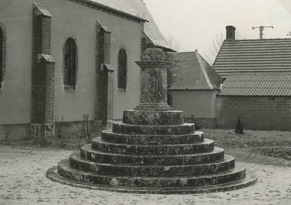 Calvaire : Vue générale