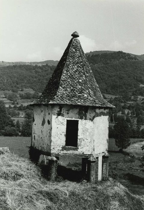 Pigeonnier de la Prade : Vue générale