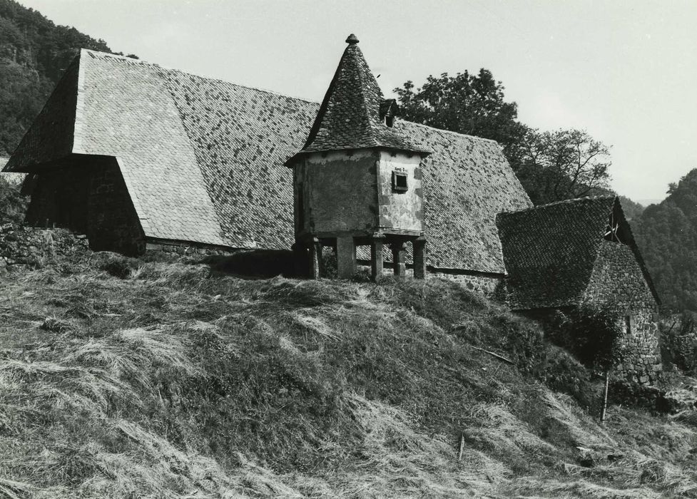 Pigeonnier de la Prade : Vue générale