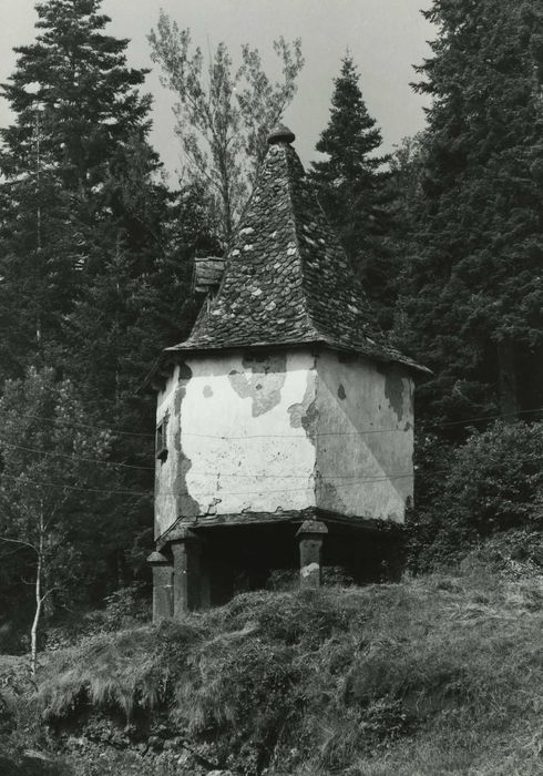 Pigeonnier de la Prade : Vue générale