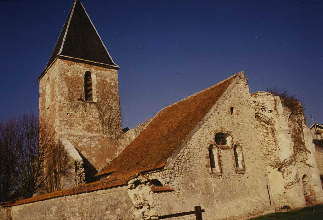 Eglise Saint-Jacques le Majeur