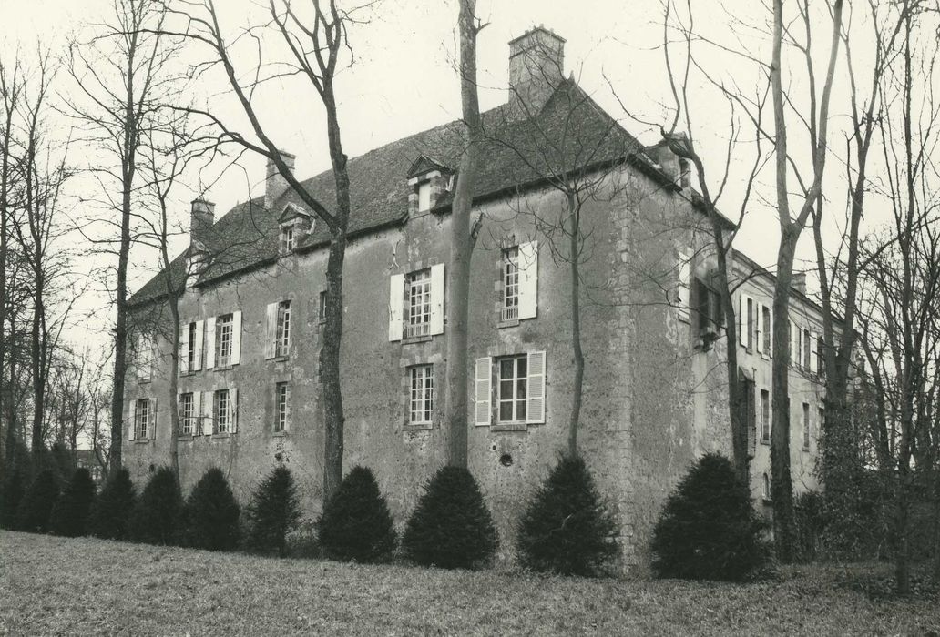 Château de Cuissy