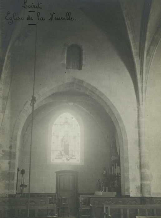 Eglise Saint-Amand : Ensemble nord-est, vue générale