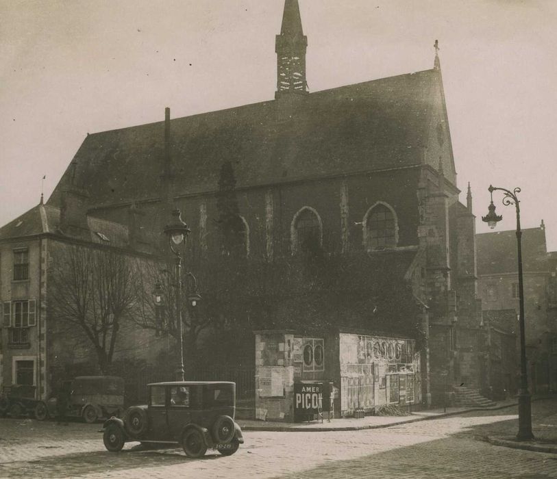 Eglise Saint-Pierre du Martroi