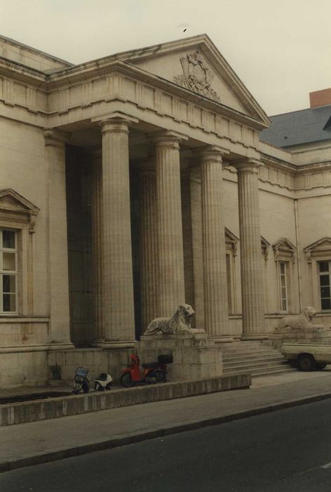 Palais de Justice