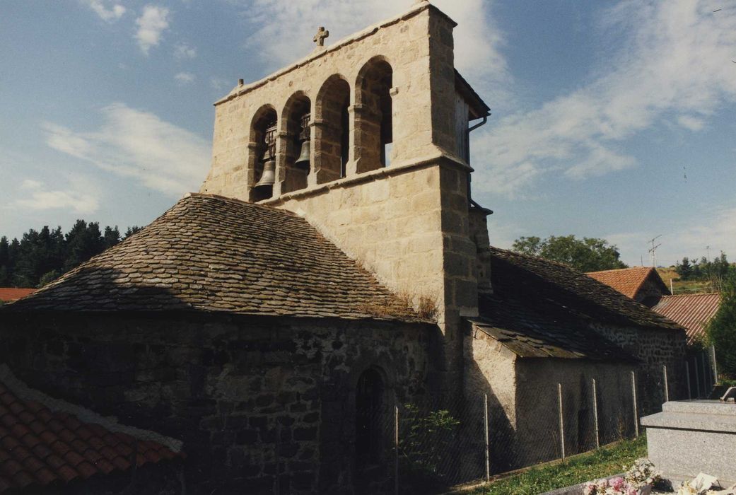 Eglise Saint-Bruno : Ensemble nord-est, vue générale