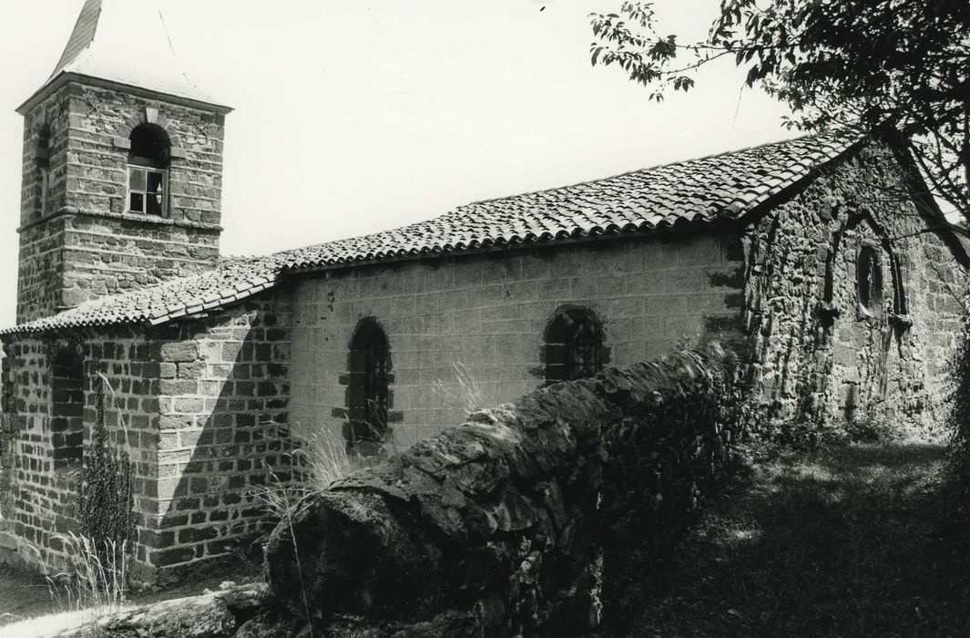 Eglise Saint-Jean-Baptiste : Ensemble nord-ouest, vue générale