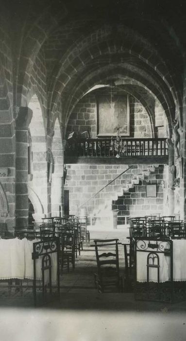 Eglise Saint-Jean-Baptiste : Nef, vue générale