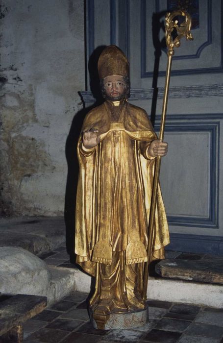 Statue : Saint Nicolas