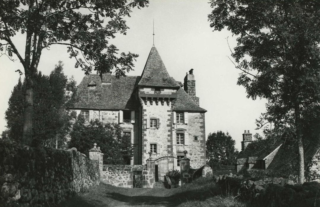 Château de Saint-Pol : Ensemble sud, vue générale