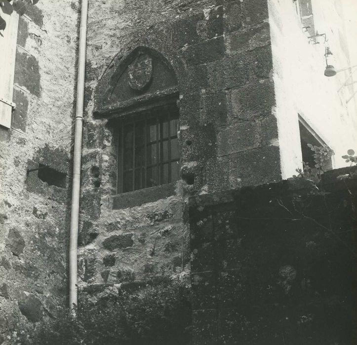 Château de Saint-Pol : Façade nord, vue générale