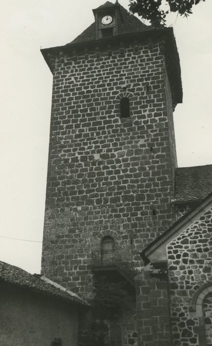 Eglise Saint-Sigismond : Elévation nord, vue générale