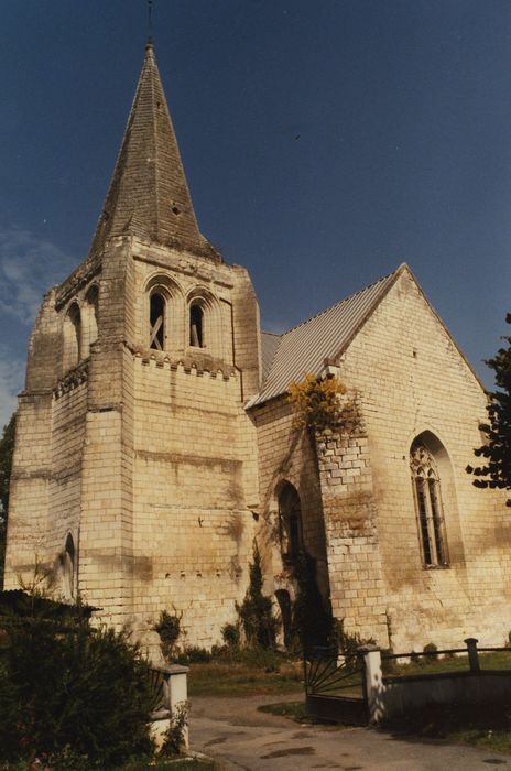 Ancienne église Notre-Dame