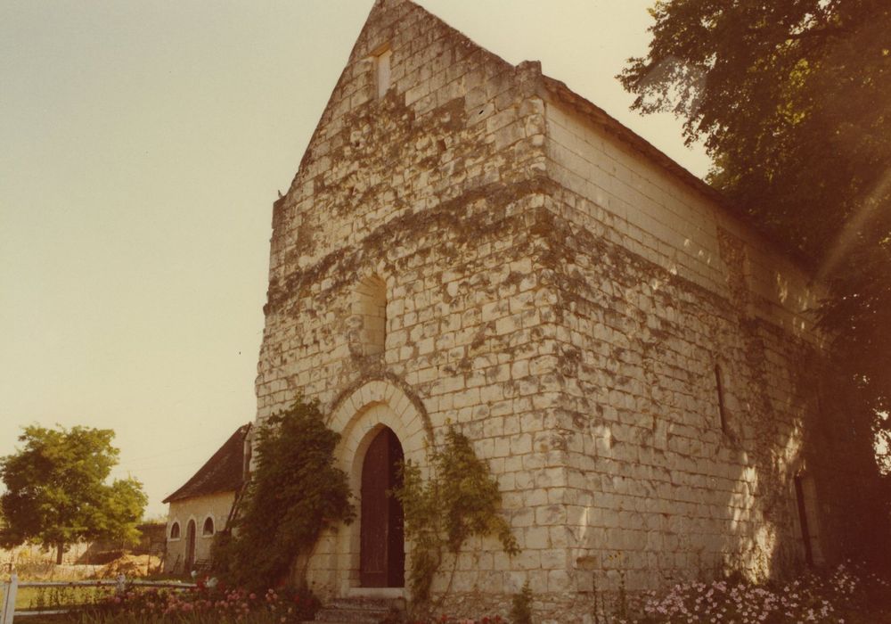 Ancien prieuré de Notz-l'Abbé