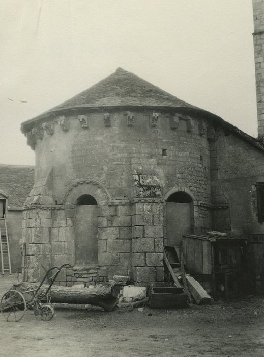 Eglise Saint-Laurent