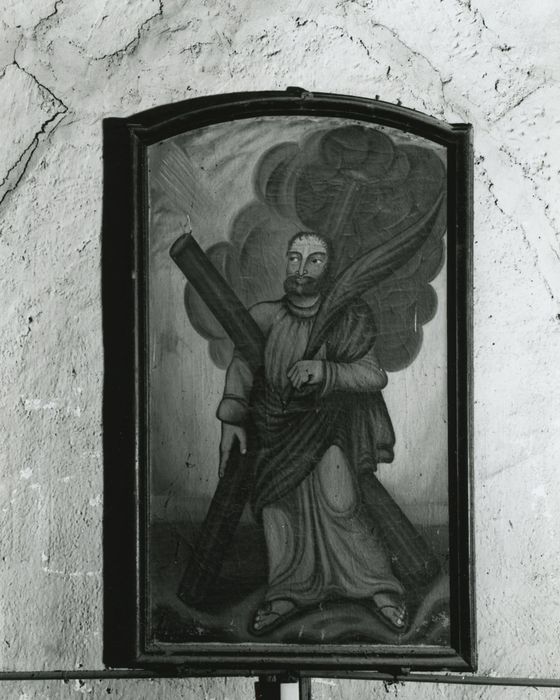 tableau : Saint André