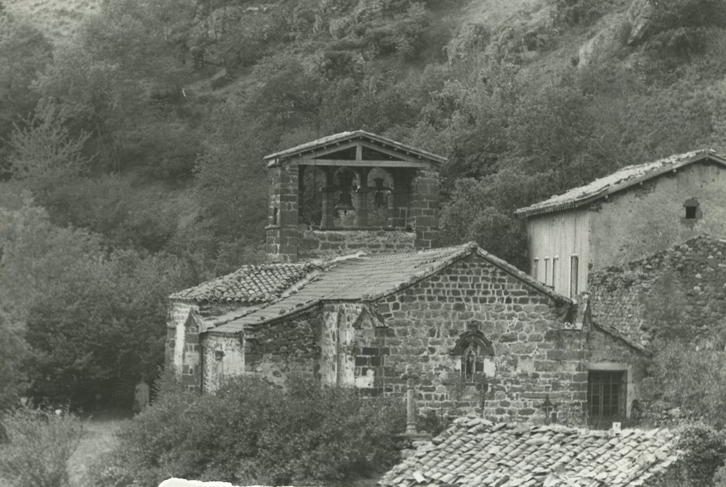 Eglise Saint-Didier : Ensemble sud-est, vue générale