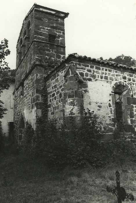 Eglise Saint-Didier : Façade occidentale, vue générale