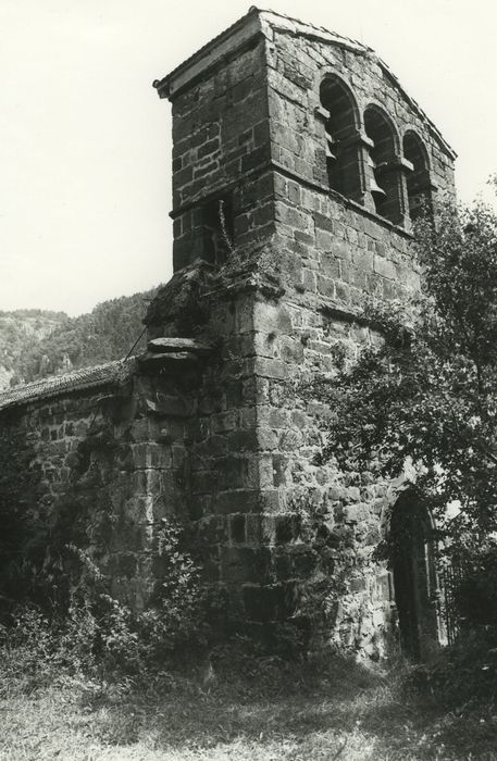 Eglise Saint-Didier : Façade occidentale, vue générale